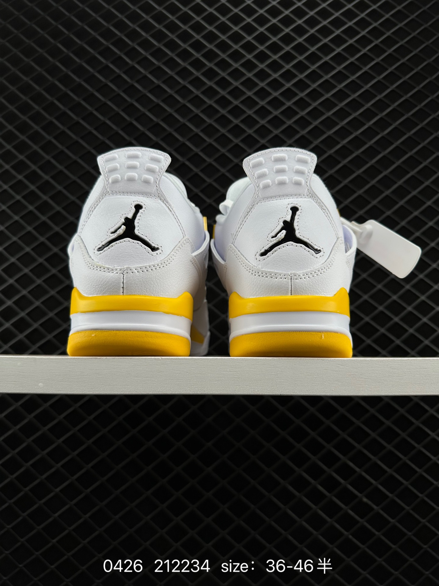 Air Jordan 4 Retro Wnns 